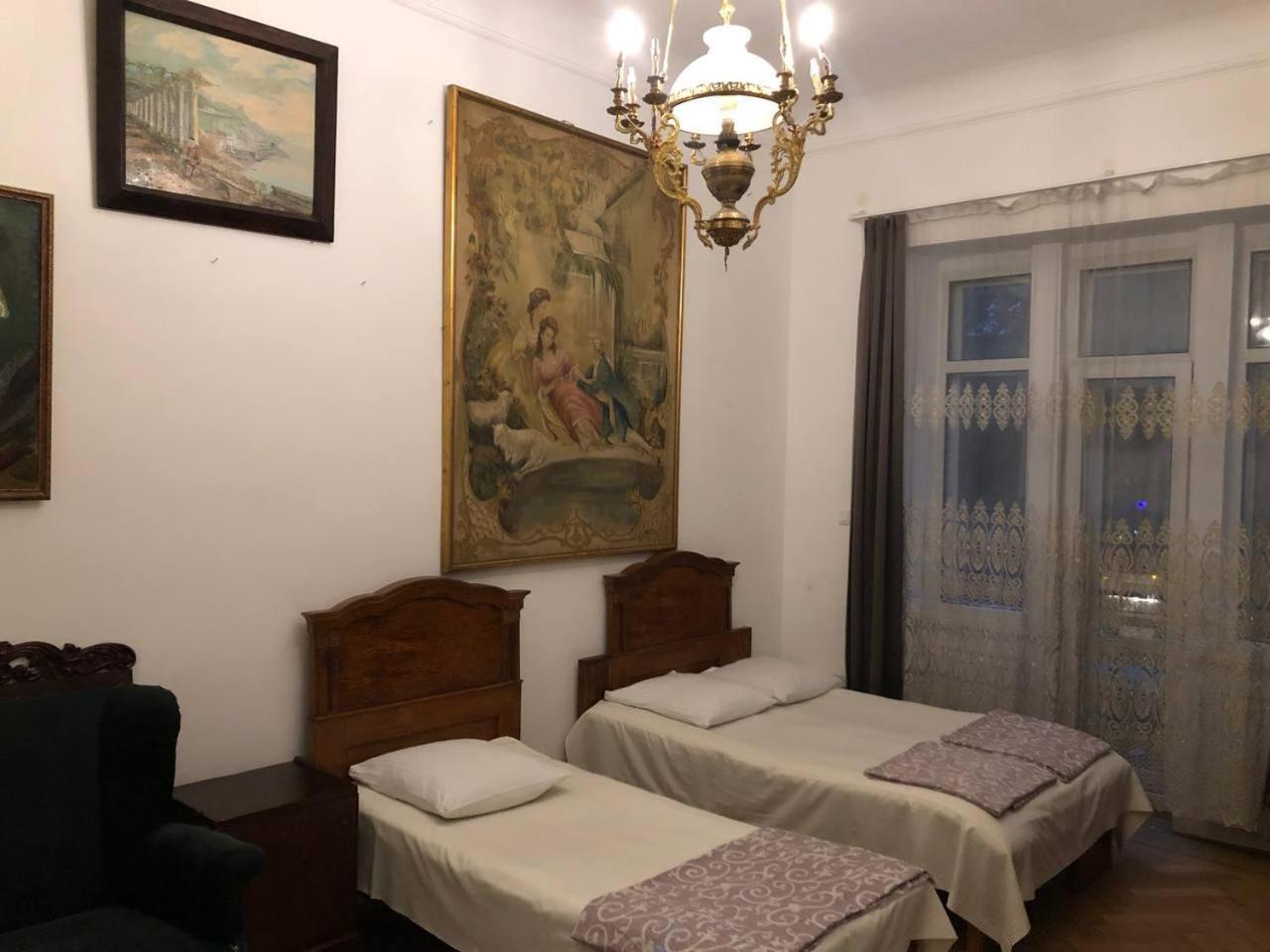 Gutsa Artists Mini-Hotel Tbilisi Eksteriør billede