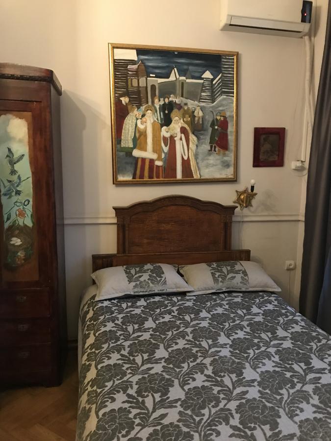 Gutsa Artists Mini-Hotel Tbilisi Eksteriør billede