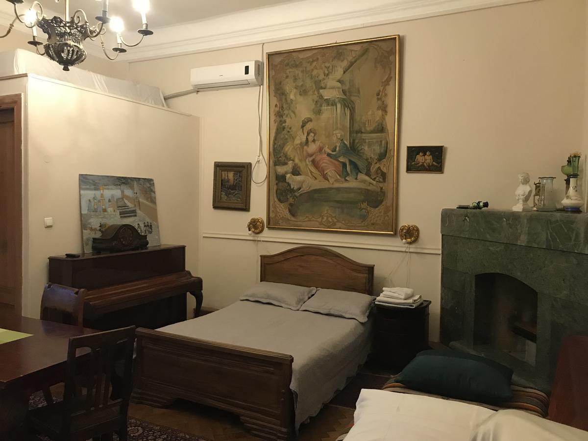 Gutsa Artists Mini-Hotel Tbilisi Eksteriør billede