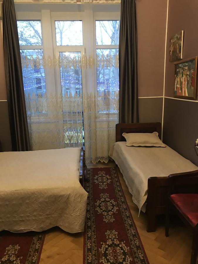 Gutsa Artists Mini-Hotel Tbilisi Eksteriør billede