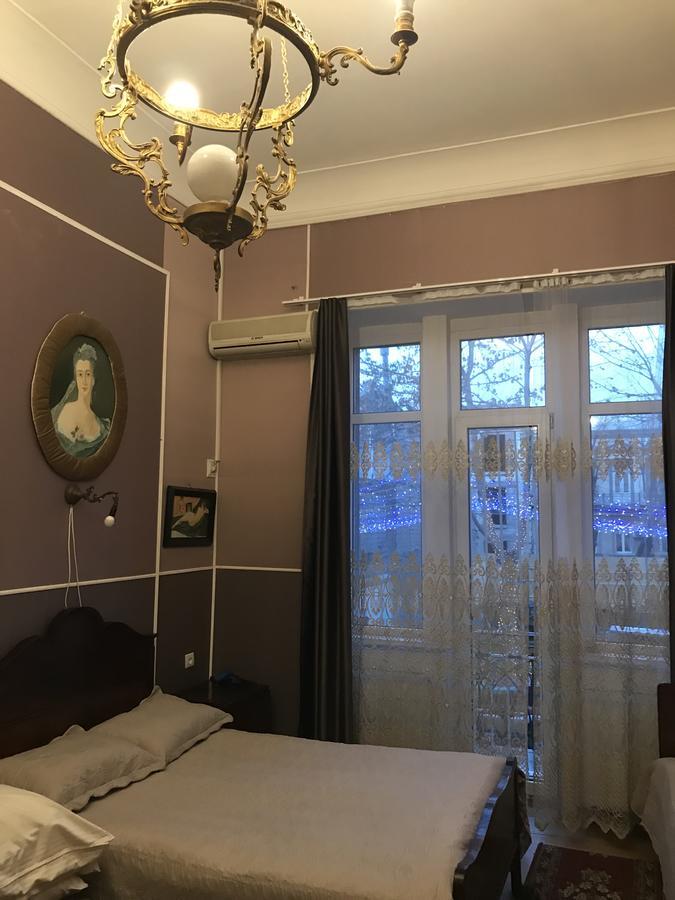 Gutsa Artists Mini-Hotel Tbilisi Eksteriør billede