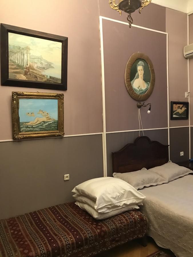 Gutsa Artists Mini-Hotel Tbilisi Eksteriør billede