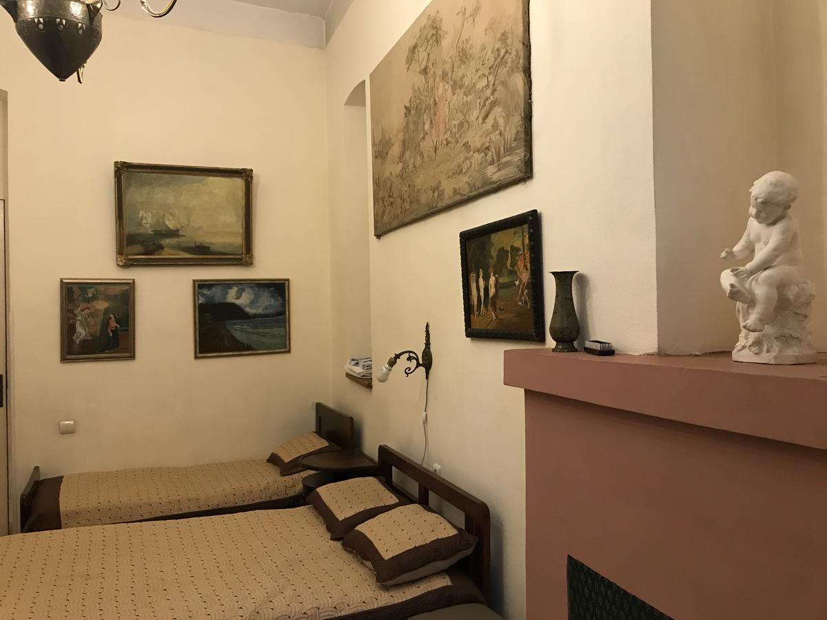 Gutsa Artists Mini-Hotel Tbilisi Eksteriør billede