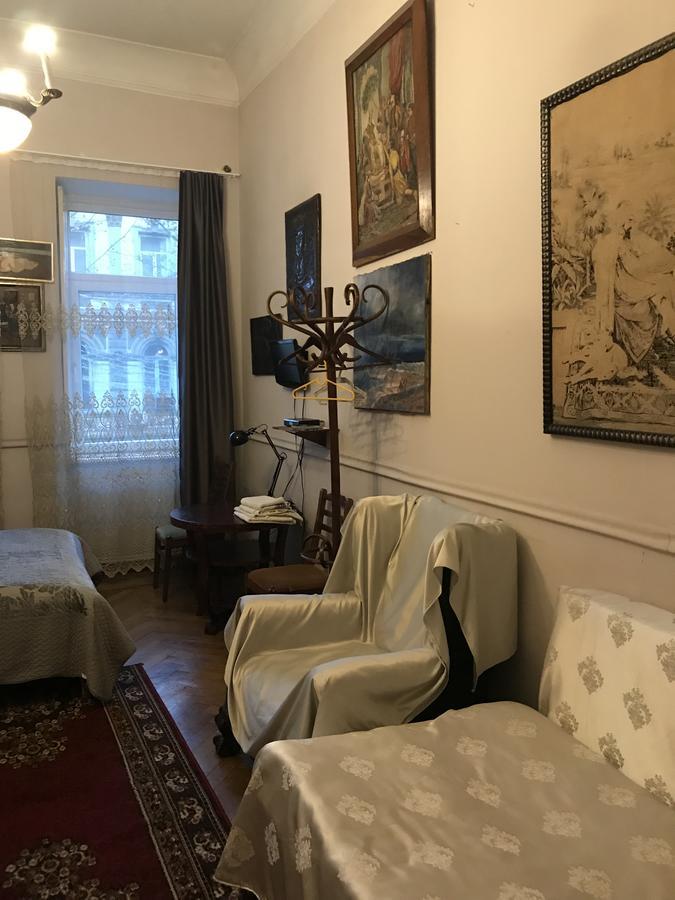 Gutsa Artists Mini-Hotel Tbilisi Eksteriør billede