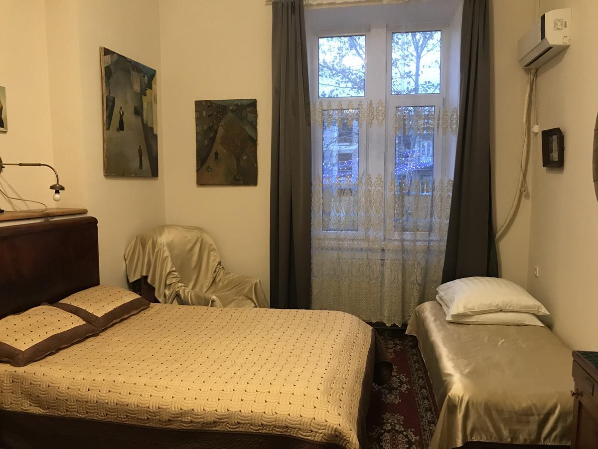 Gutsa Artists Mini-Hotel Tbilisi Eksteriør billede
