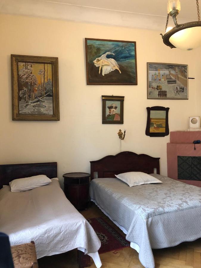 Gutsa Artists Mini-Hotel Tbilisi Eksteriør billede
