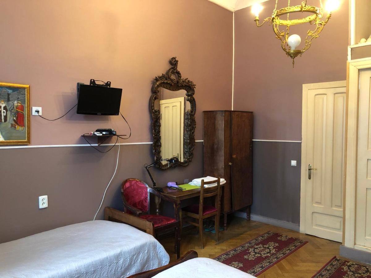 Gutsa Artists Mini-Hotel Tbilisi Eksteriør billede