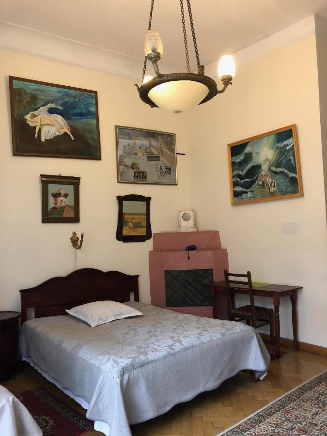 Gutsa Artists Mini-Hotel Tbilisi Eksteriør billede